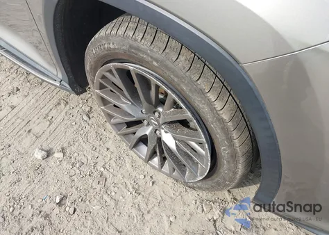 2017 Lexus Rx 350 F Sport из США, поврежденный, VIN 2T2BZMCAXHC123473